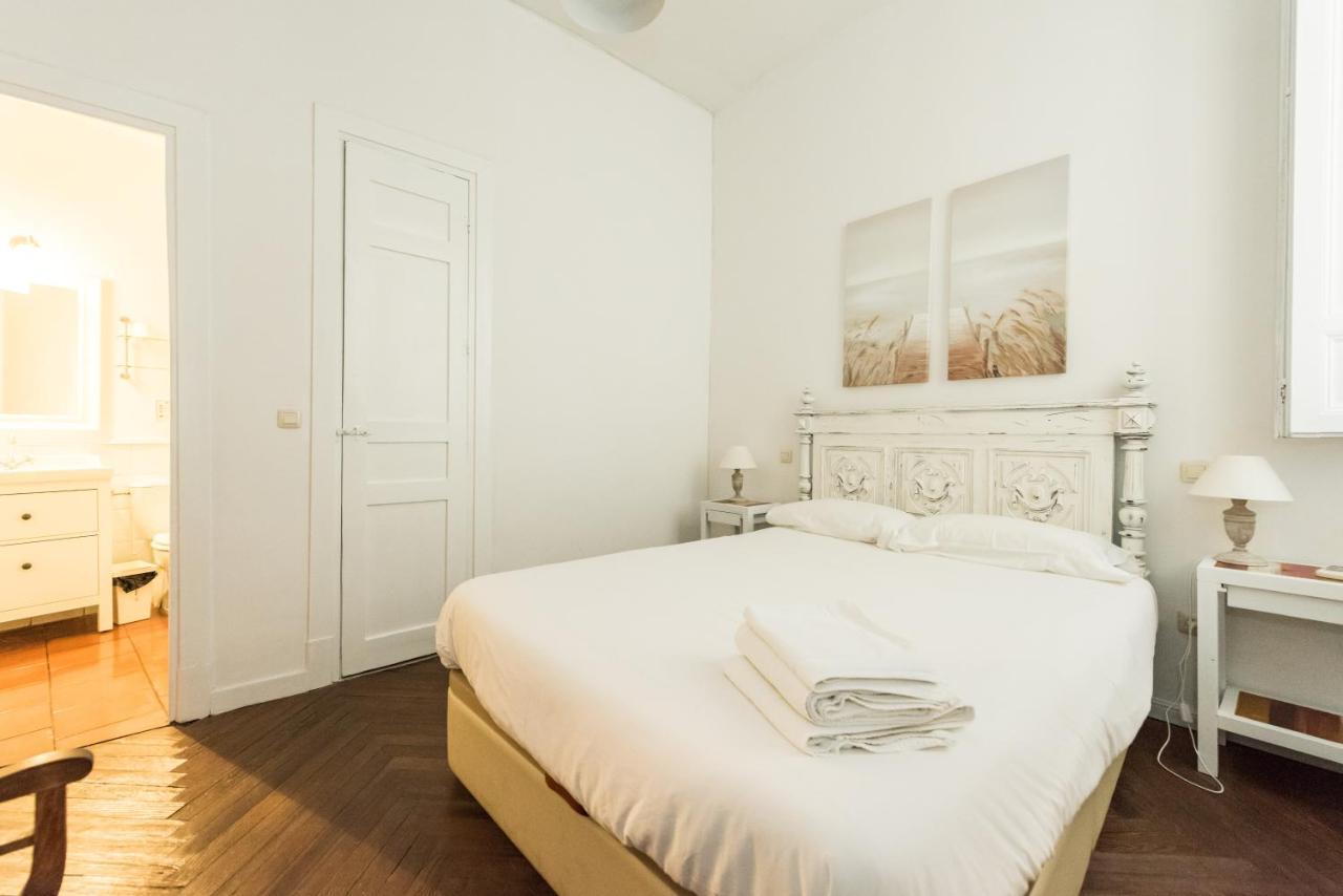 Apartamentos Madrid Centro W Экстерьер фото
